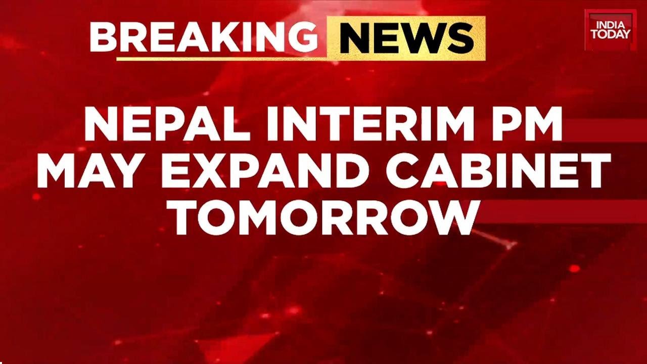 Nepal PM Susheela Khadki To Expand Cabinet, Swearing-In Likely Tomorrow Amidst Intense Talks