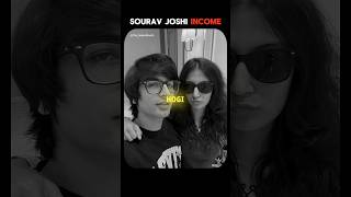 Saurav Joshi Monthly Income 😱🔥