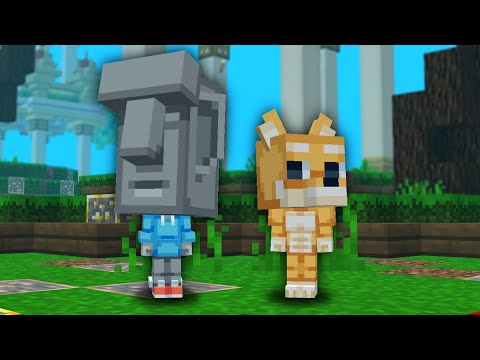Skywars But We're ROCK HARD