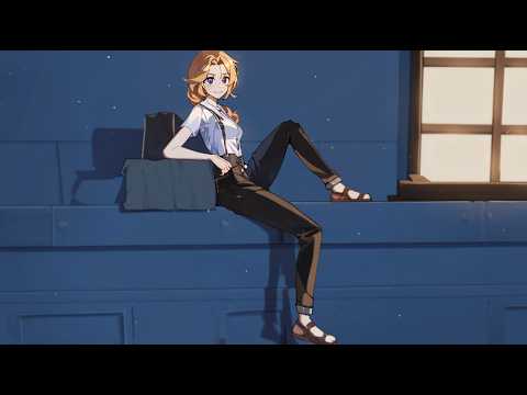 【Vtuber】深夜　当てもなく彷徨う