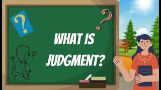 Logic- Judgment