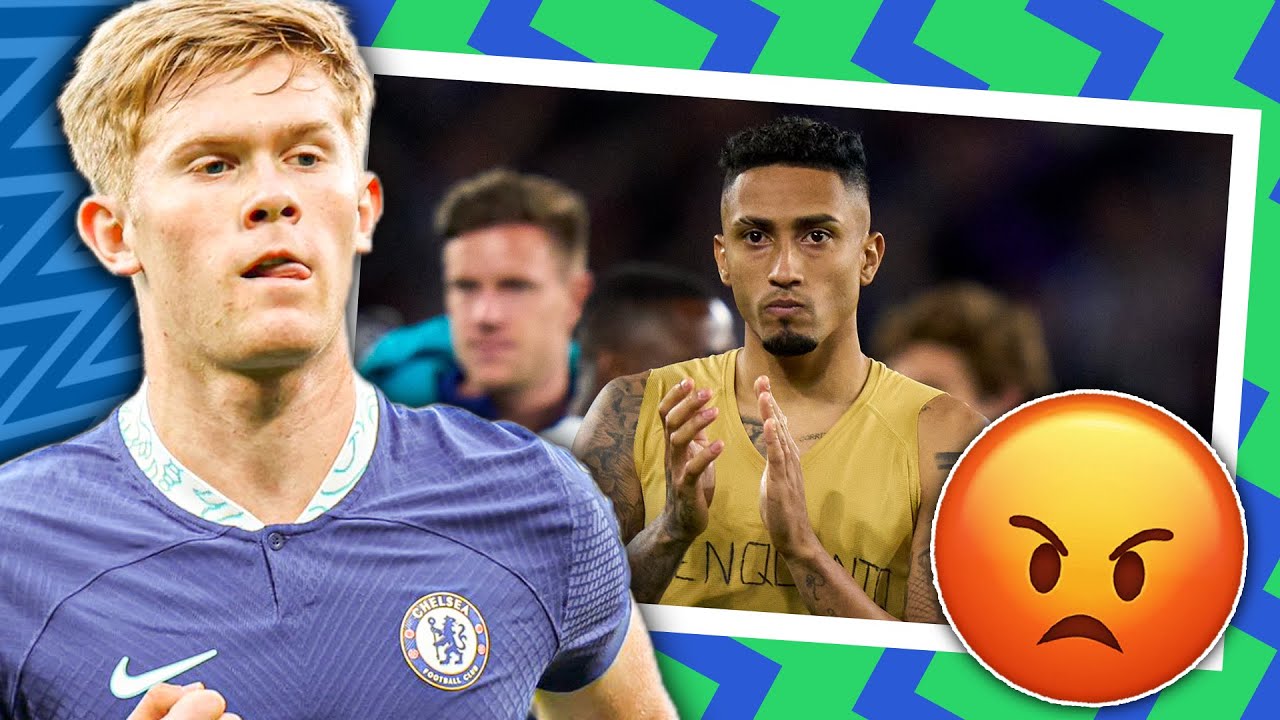thế giới cờ vua RAPHINHA CÓ CÂU TRẢ LỜI CHO CHELSEA; ĐỊNH GIÁ SỐC BÁN ĐỨT LEWIS HALL