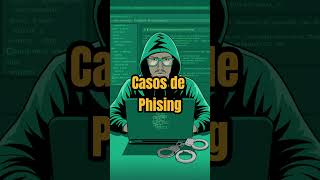 ¿Qué es el PHISHING?#phishing #ciberseguridad #dev #website #tips  #aprender #web