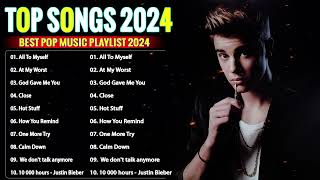 Top Songs 2024 📀 Miley Cyrus, rema, Shawn Mendes, Justin Bieber, Rihanna, Ava Max Vol.5