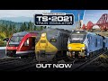 Train Simulator 2021 | Out Now!