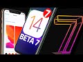 iOS 14 Beta 7: обзор новых функций и скрытые ОБОИ ! Полный тест iPadOS 14 beta 7 и айос 14 бета 7