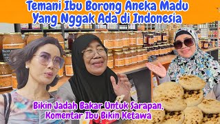 Download Lagu Buatin Ibu Jadah Bakar Lanjut Belanja Aneka Madu Yang Nggak Ada di Indonesia MP3 Download Lagu Buatin Ibu Jadah Bakar Lanjut Belanja Aneka Madu Yang Nggak Ada di Indonesia MP3