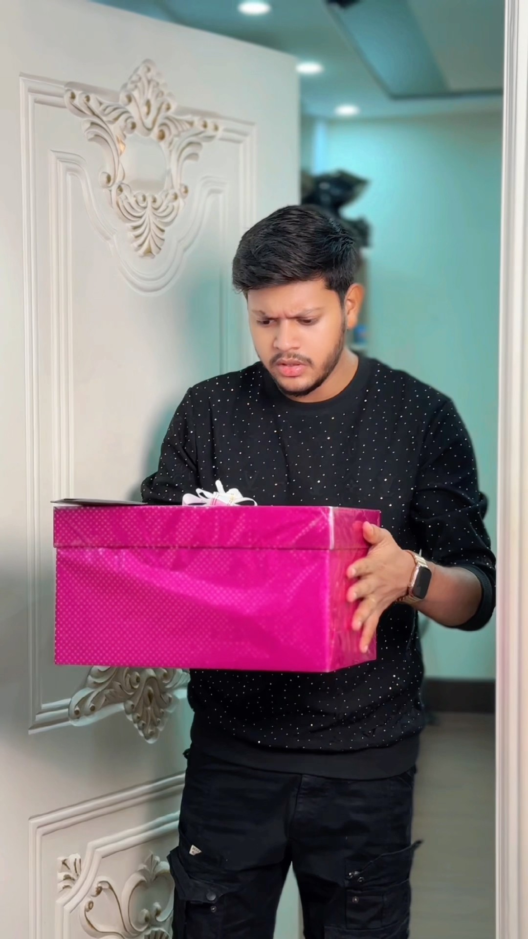 রাকিব এর বাসায় এইটা কি আসলো ? | Mystery Box ? #ProChallenge #NewPro #shorts