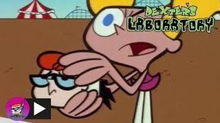 Dexter's Laboratory | Tall Tales | Cartoon Network