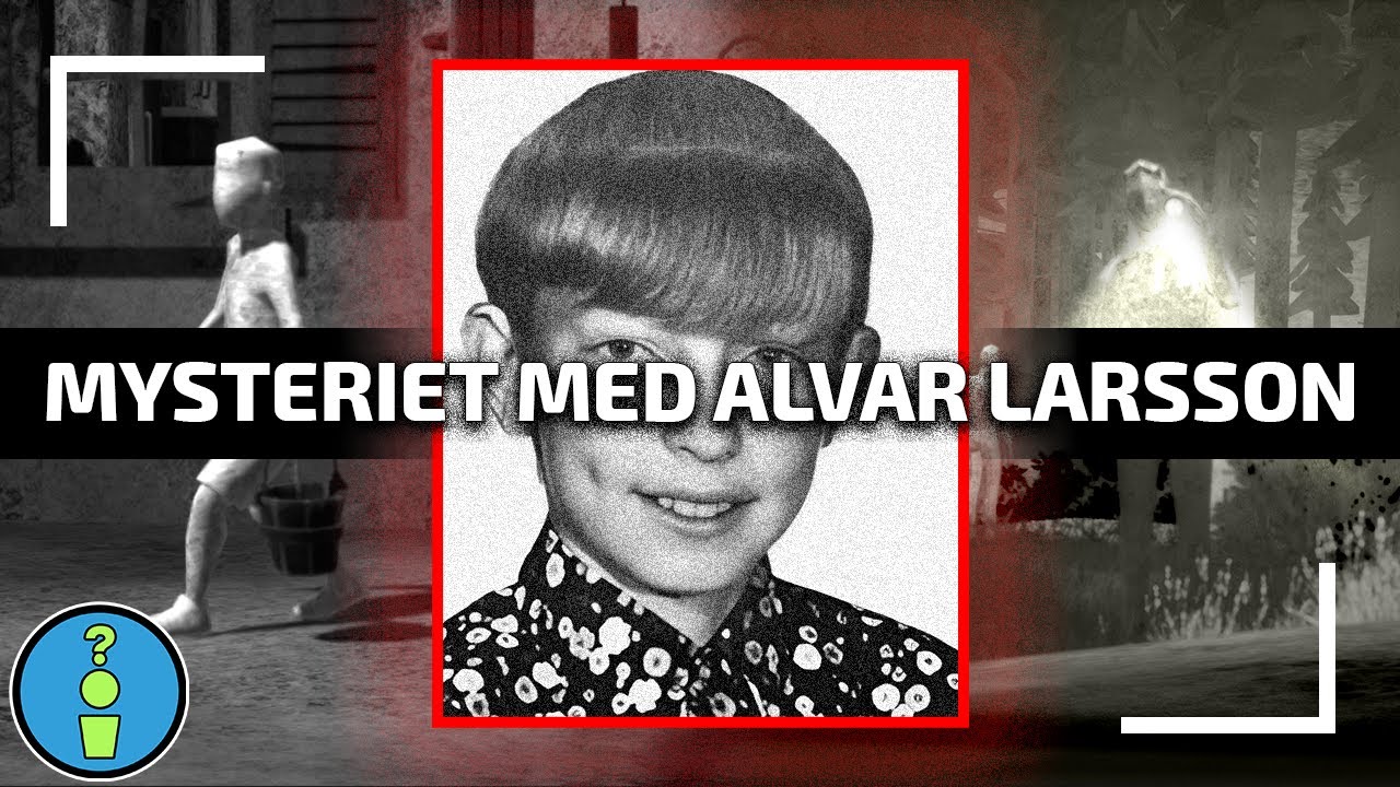 MYSTERIET MED ALVAR LARSSON