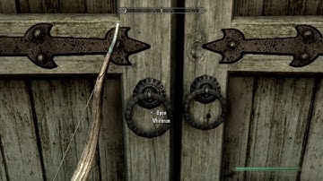 Skyrim Any Item Duplication Glitch