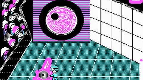 Double Dare - PC Game 1988