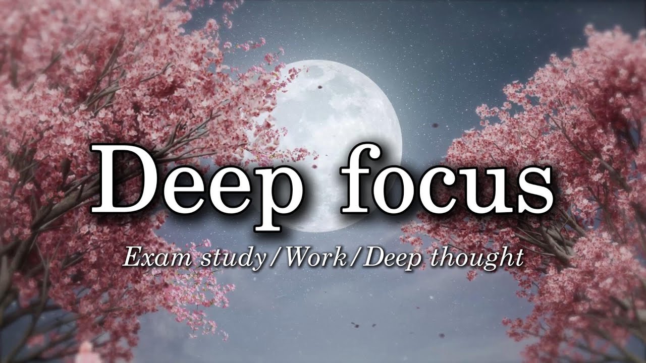 Enter Flow State 🌌 Deep Focus Music for Studying & Working (1 Hour)