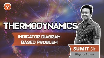 Indicator Diagram in Thermodynamics | P V Diagram | Class 11 Physics | IIT JEE | JEEMAINS | Vedantu