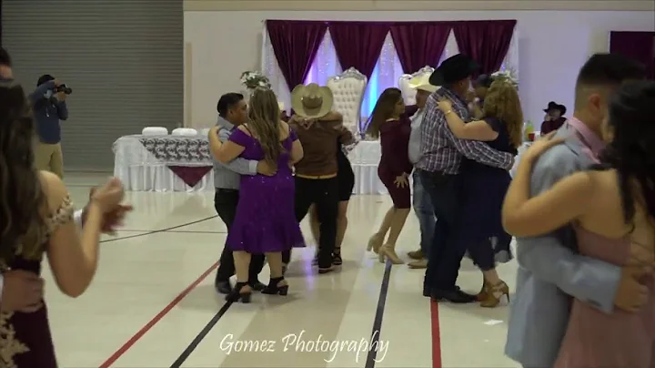 Boda de Iveth y Jose Guevara con Conjunto Rival y ...