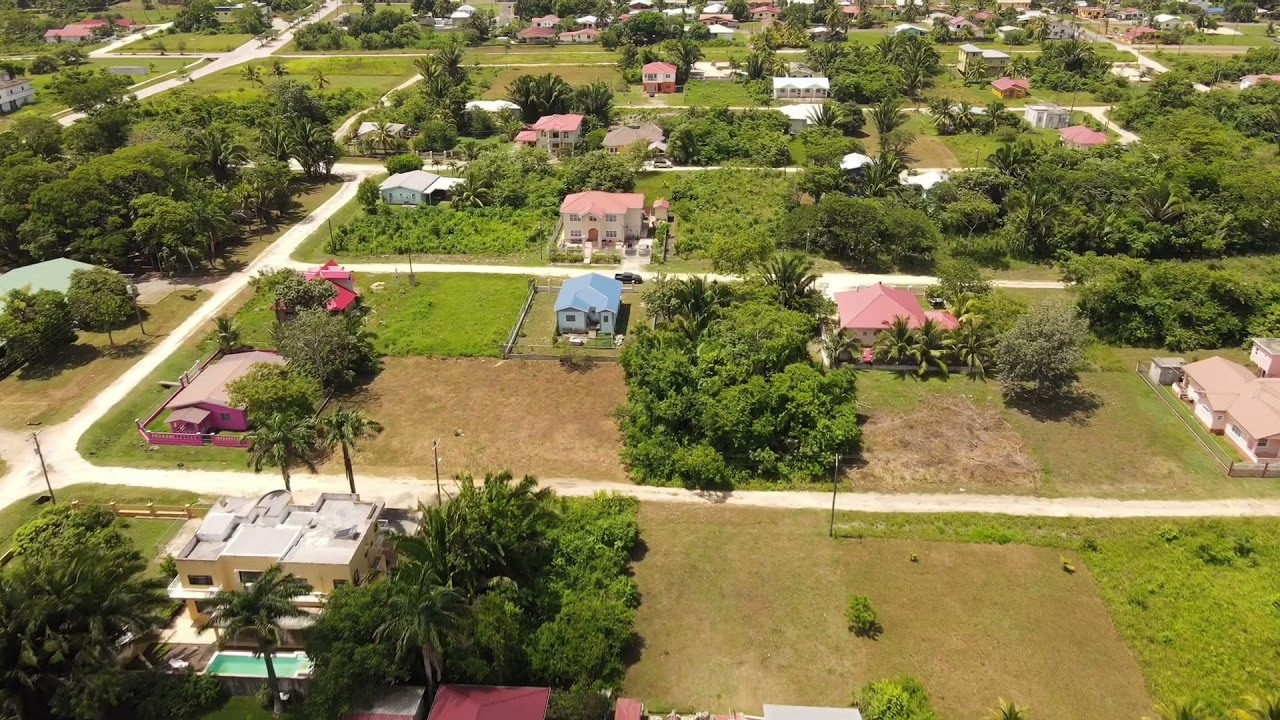 Belmopan land for sale YouTube
