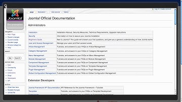 Introducing Joomla Nutshell.com Updated - 2.5