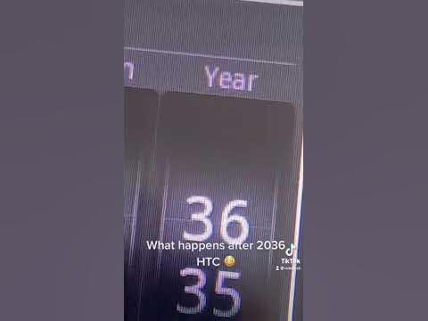 What happens after 2036 😳 - YouTube What happens after 2036 😳 - YouTube