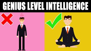 Are You a Genius 12 Signs of Having Genius Level Intelligence