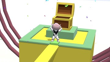 STACKY DASH Game - Walkthrough Gameplay IOS Android | Video Animation 3D | MEGA GAMEPLAY #99 Shorts