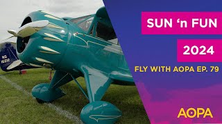 Fly with AOPA Ep. 79: First to Fly the Fury, Junkers unveiling, Pilots fly to Eclipse