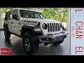 Walkaround Jeep Wrangler Rubicon Special Edition 4-Door [JL] - Indonesia