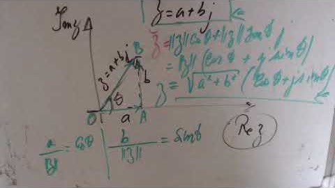 Nombres complexes -  Produit et quotient de deux nombres complexes