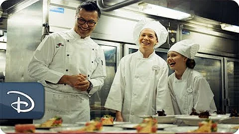 Culinary Magic with Ruby Rose Turner & Dakota Lotu...