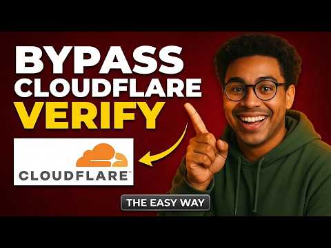 How to Fix Cloudflare Verify You Are Human 2026 – Complete Guide