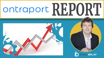 My Favorite Report In Ontraport