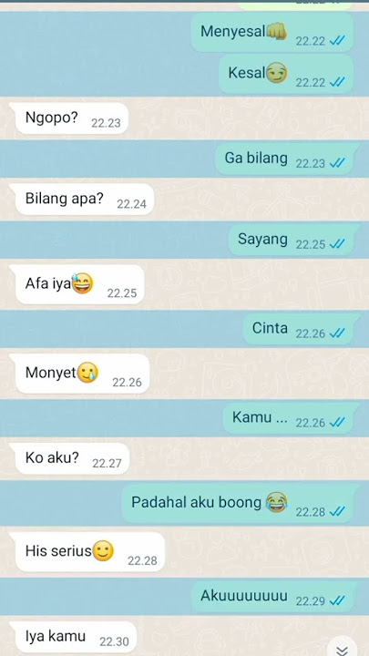 Prank Teman/Pacar dengan lagu ini auto ngakak🤣🤣 #prank