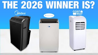 Best Portable Air Conditioners 2026 – Top 5 to Keep You Cool Anywhere!