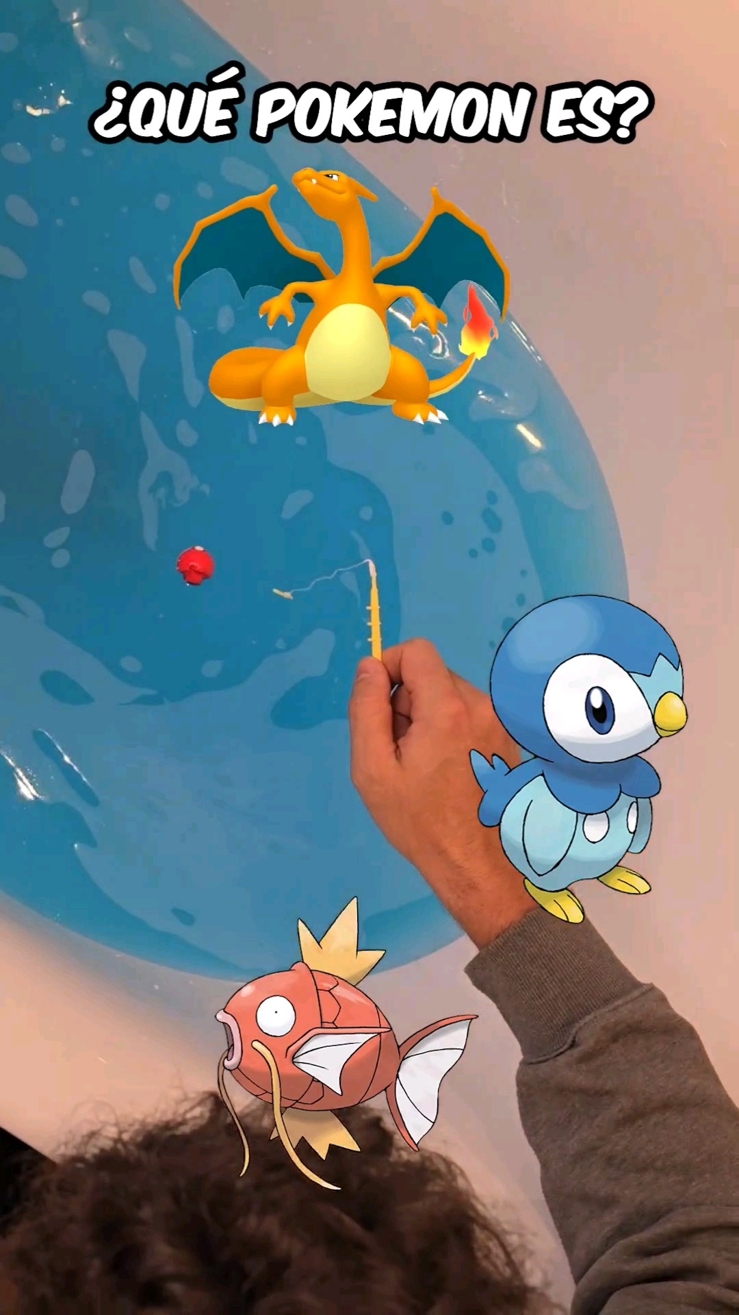 ADIVINA qué POKEMON me TOCÓ!! ?? #mikecrack