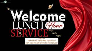 🔥 LUNCH HOUR: A CHRISTIAN AND HIS BATTLE 🔥 //REV .DR ELISHA OSIR