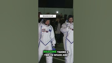 Why Astronauts Age Slower in Space | Time Dilation Explained Simply