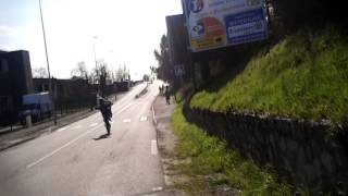 Lucky Stunter #4