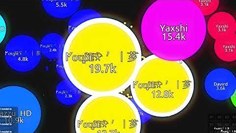 MEGA DUAL - TRICKSPLIT.IO || TheMouseex