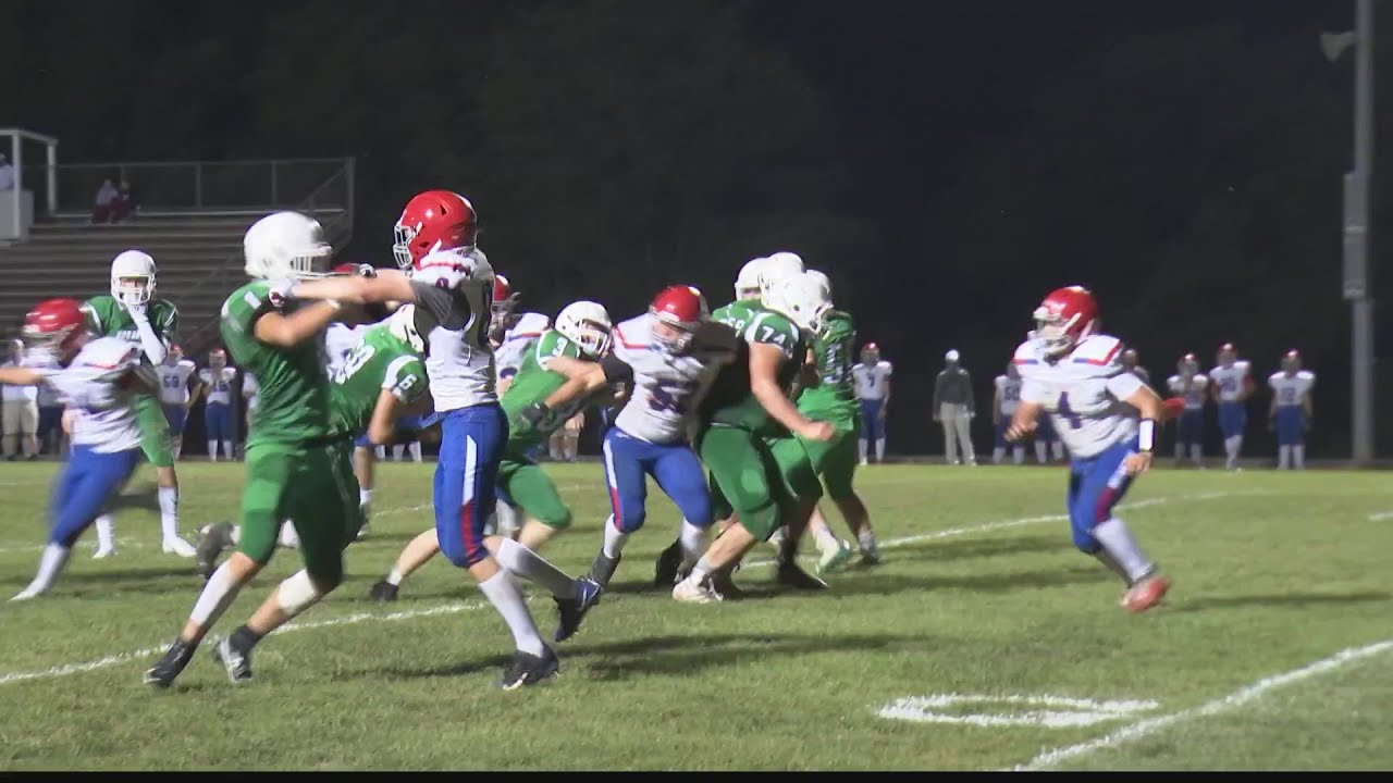 Juniata Valley Hornets vs. West Branch Warriors