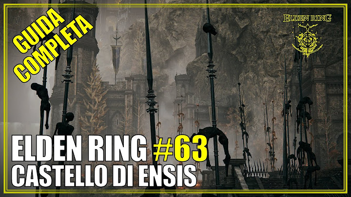 Castello di Ensis Shadow of the Erdtree Guida Completa Elden Ring 63
