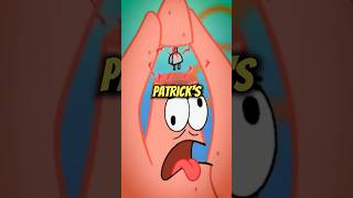 Patrick Star Is A Robot