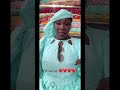 Les paroles sages de Ndiolé Tall 🩷🩷😍😍😍