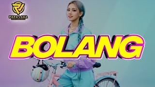 LAGU PARTY SENTAK TROMPET 2026 || BOLANG || NAE ANDRE RMX