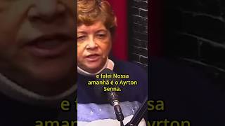 QUANDO O AYRTON SENNA DESENCARNOU - MÔNICA DE MEDEIROS #mediunidade #F1 #espiritualidade
