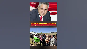 The Statement Of Kadir Canpolat S Brother Who Was Killed By His Brother Was Revealed 