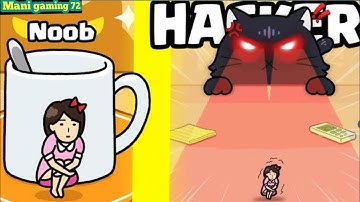 Hide and Seek: Cat Escape! Gameplay Walkthrough (best for ios & Android)