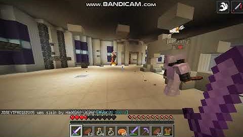 Hacker in AcidIsland Server ExtremeCraft.net #12