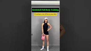 Only 5 Kettlebell Exercises for a Flat Stomach &amp; Sculpted Body