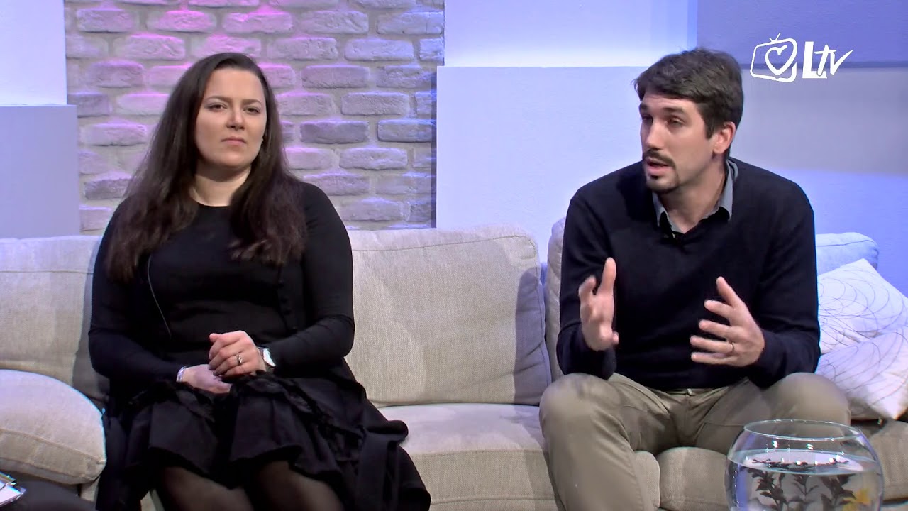 In Familia Dei 31.12.2017. – Ivana i Filip Foretić