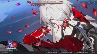 E6 Acheron and E6 Aventurine in Swarm Disaster..