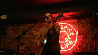 Olly Flavell live at The Spice of Life (2 originals)